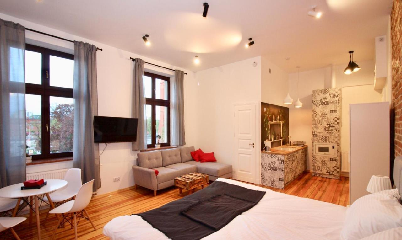 Apartament 511 Katarzyny Stary Toruń 外观 照片